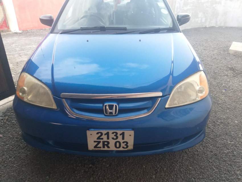 honda civic 03  auto - 5 - Family Cars  on Aster Vender