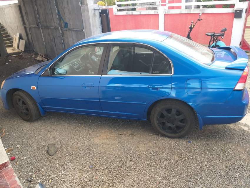 honda civic 03  auto - 0 - Family Cars  on Aster Vender