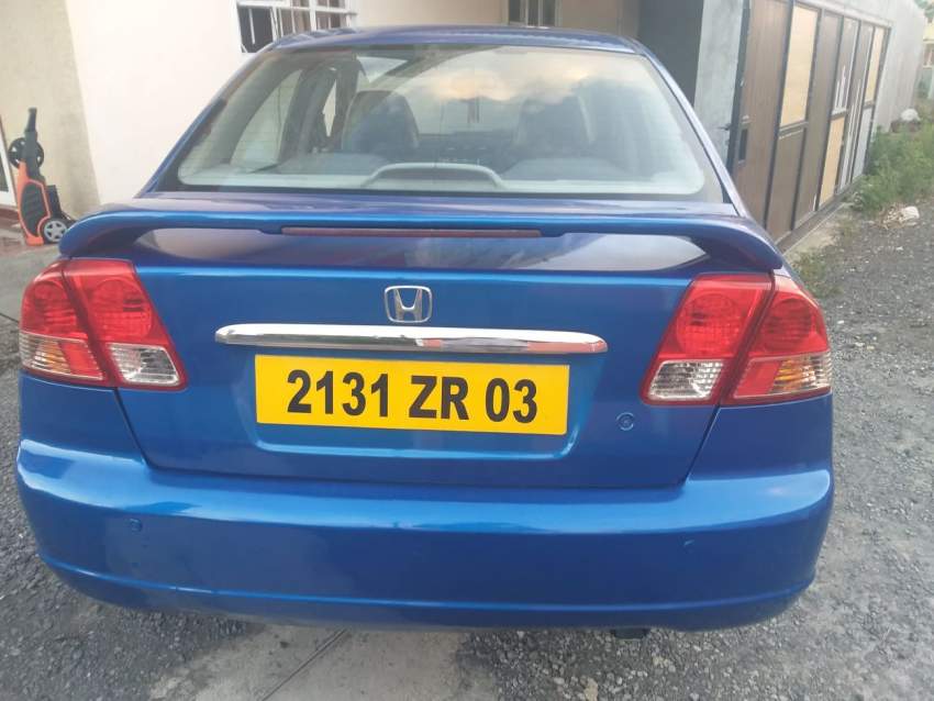 honda civic 03  auto - 4 - Family Cars  on Aster Vender