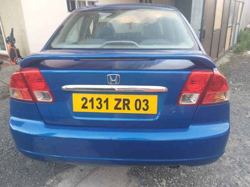 honda civic 03  auto - 2 - Family Cars  on Aster Vender