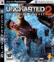 Uncharted 2 PS3 GAME - 0 - PS4, PC, Xbox, PSP Games  on Aster Vender