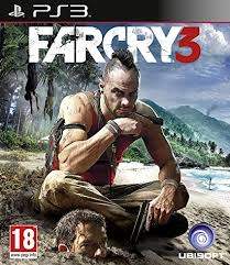 JEU PS3 - FAR CRY 3  - 0 - PlayStation 3 Games  on Aster Vender