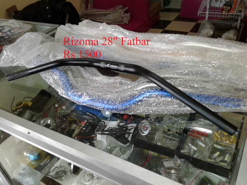 Rizoma Quality Handlebars - 1 - Spare Part  on Aster Vender