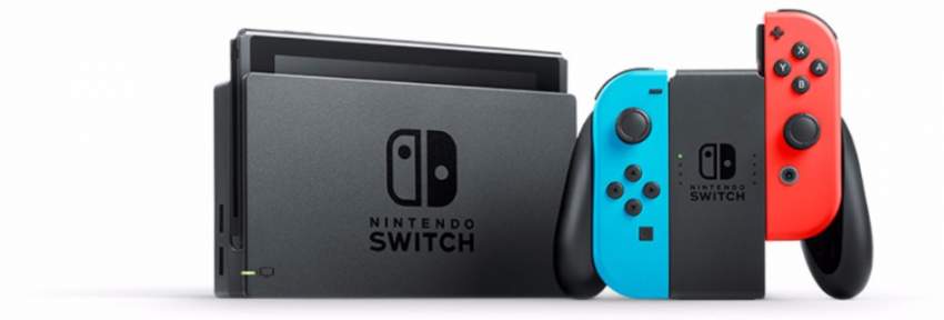 Nintendo Switch  - 3 - Nintendo Switch  on Aster Vender