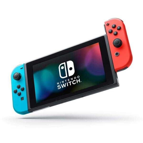 Nintendo Switch  - 2 - Nintendo Switch  on Aster Vender