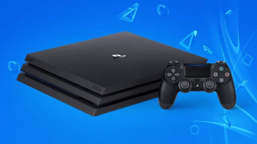 PlayStation 4 1TB