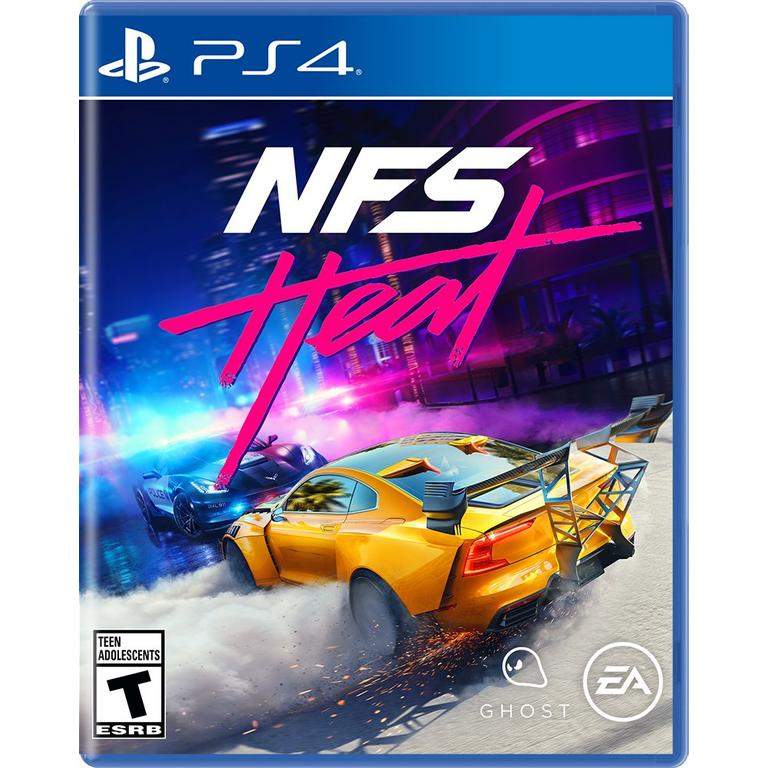 Need for Speed Heat 
