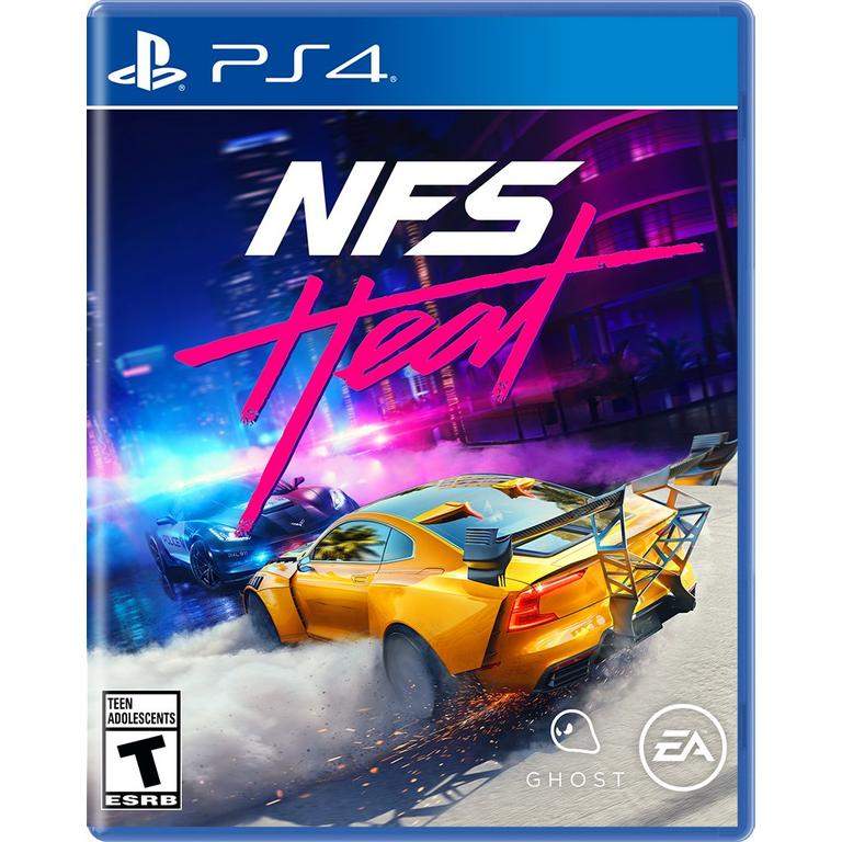 Need for Speed Heat 