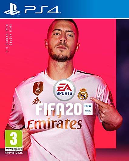 Fifa 2020 - 0 - PlayStation 4 Games  on Aster Vender