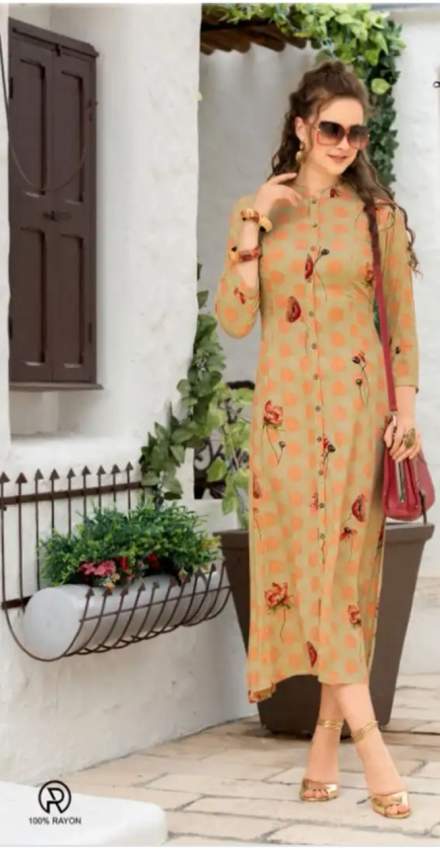 Kurtis - 0 - Tops (Women)  on Aster Vender