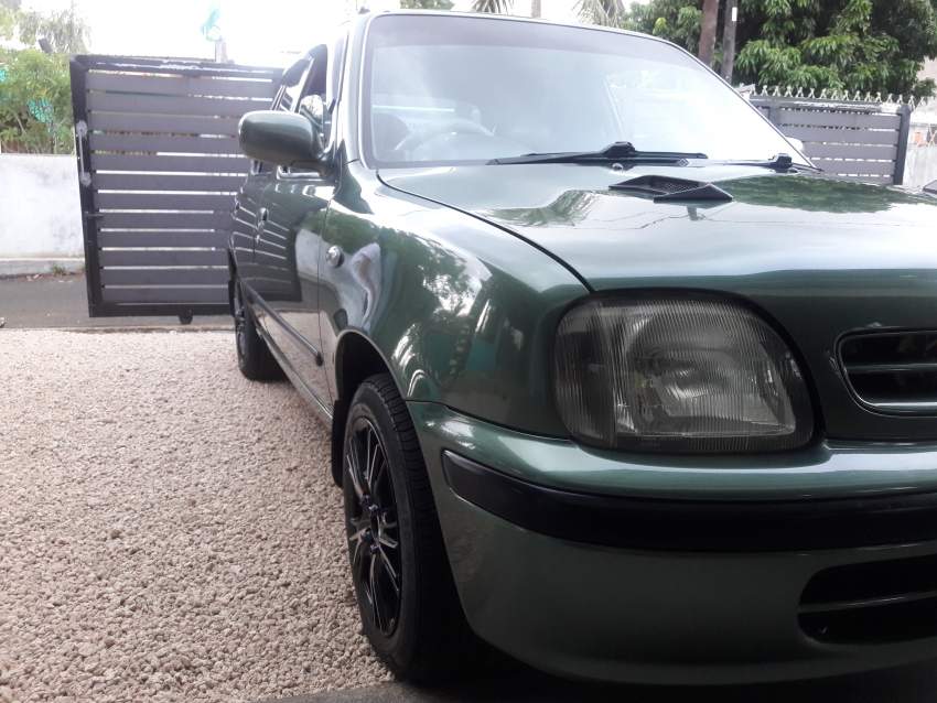 Nissan March ak11 1998 - 2 - Family Cars  on Aster Vender