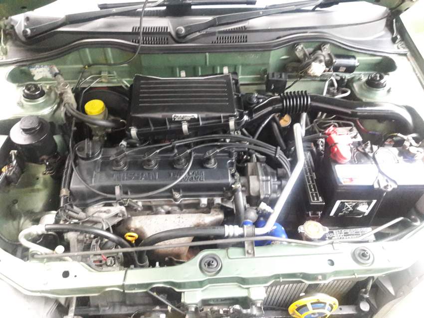 Nissan March ak11 1998 - 9 - Family Cars  on Aster Vender