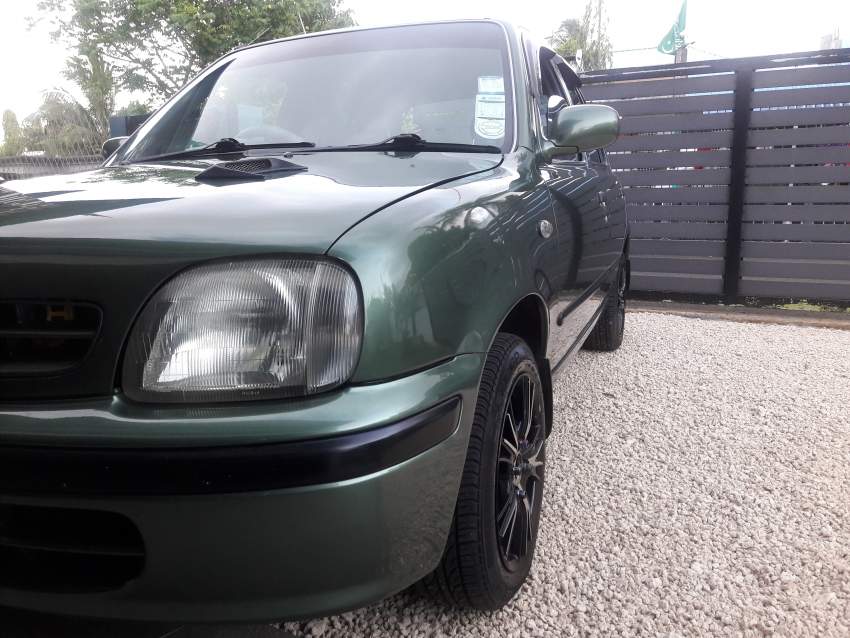 Nissan March ak11 1998 - 3 - Family Cars  on Aster Vender
