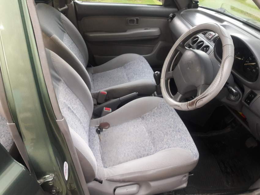 Nissan March ak11 1998 - 8 - Family Cars  on Aster Vender