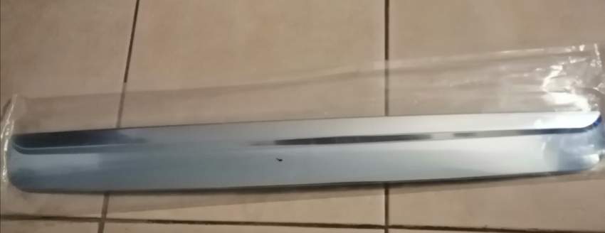 Chrome Tailgate for Nissan Qashqai 2008-2014  - 0 - Spare Part  on Aster Vender