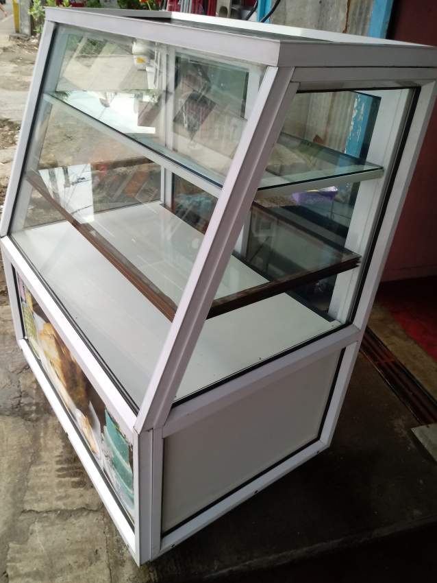 Vitrine pour gateau - 1 - Others  on Aster Vender