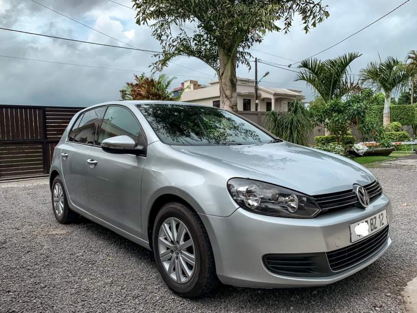Volkswagen Golf VI - 0 - Family Cars  on Aster Vender