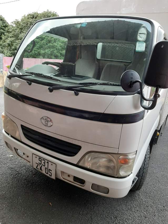 Toyota dyna RS2.00 per km - 3 - Small trucks (Camionette)  on Aster Vender