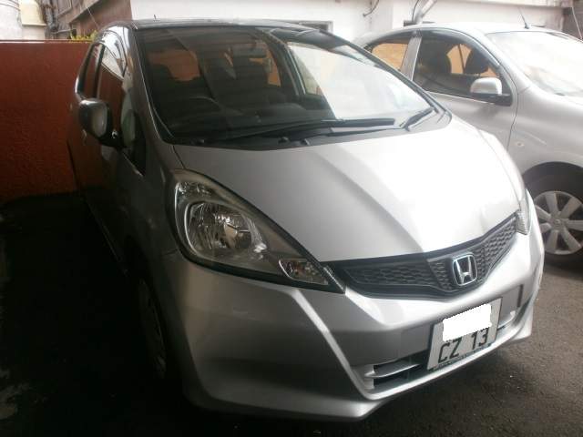 Honda fit  - 1 - Family Cars  on Aster Vender