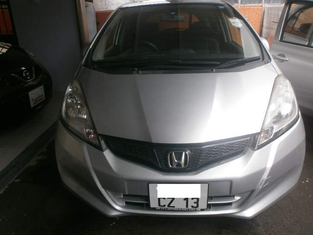Honda fit  - 0 - Family Cars  on Aster Vender