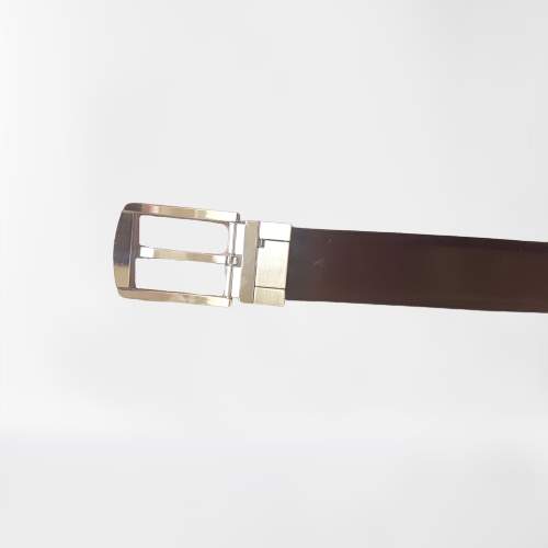 Leather Belt for Men - 0 - Belts  on Aster Vender