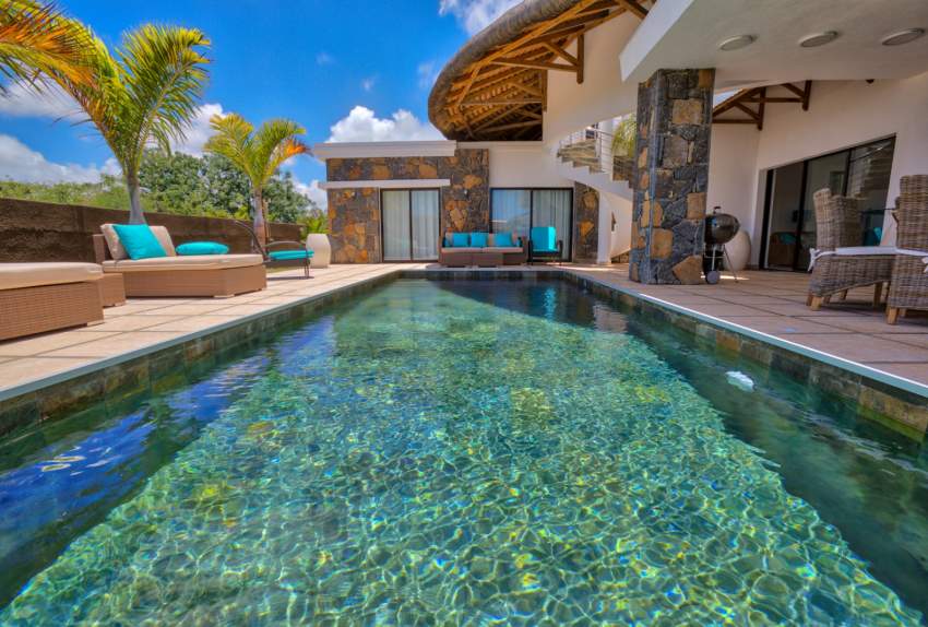 Vente d'une magnifique villa de luxe - 0 - House  on Aster Vender