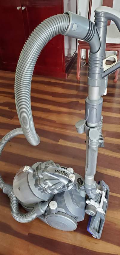 Dyson DC08 Allergy Vacuum cleaner  - 4 - All household appliances  on Aster Vender