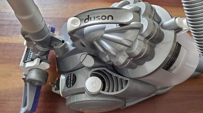 Dyson DC08 Allergy Vacuum cleaner  - 0 - All household appliances  on Aster Vender