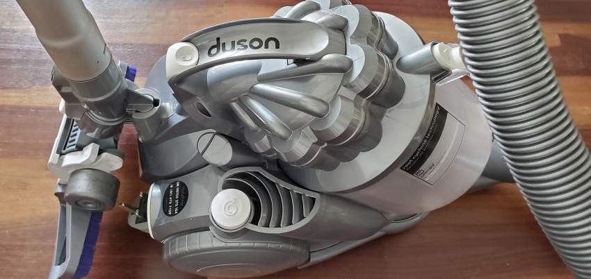 Dyson DC08 Allergy Vacuum cleaner  - 2 - All household appliances  on Aster Vender
