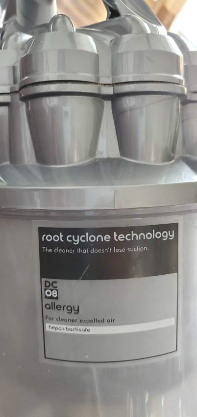 Dyson DC08 Allergy Vacuum cleaner  - 3 - All household appliances  on Aster Vender