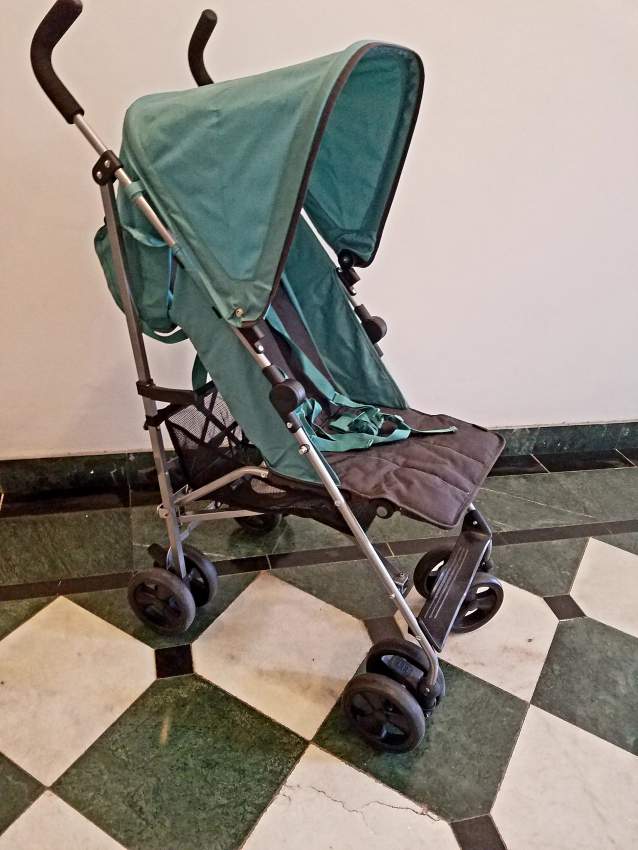Mamas & Papas Pushchair Stroller in like new condition on Aster Vender