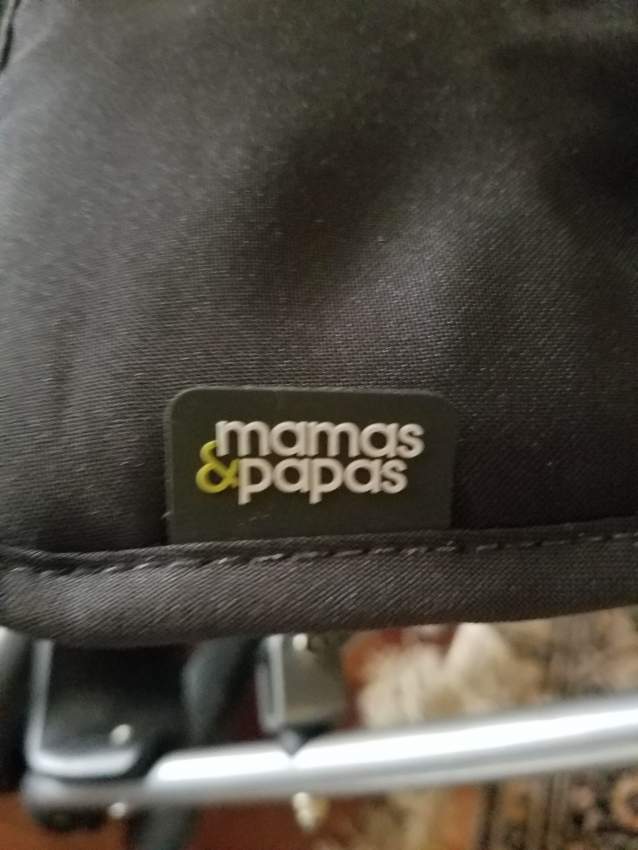 Mamas & Papas Pushchair Stroller in like new condition  - 1 - Kids Stuff  on Aster Vender