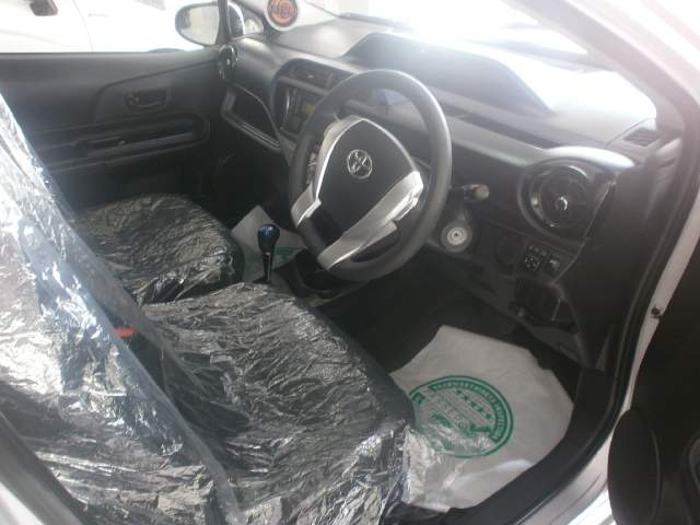 Toyota Aqua  - 3 - Family Cars  on Aster Vender