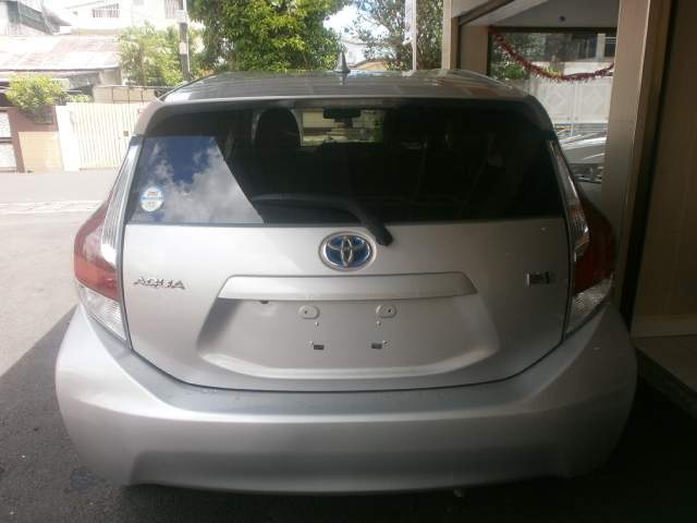 Toyota Aqua - 2 - Family Cars  on Aster Vender