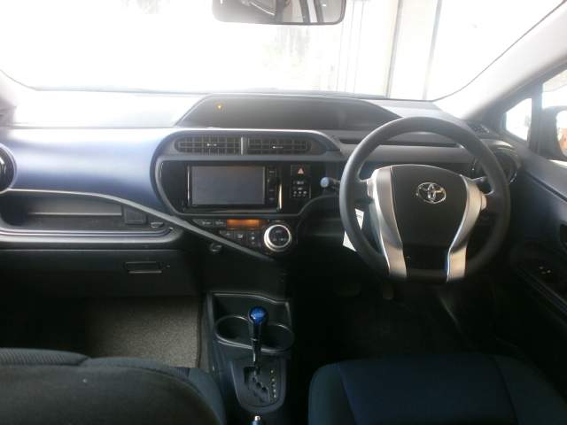 Toyota Aqua - 3 - Family Cars  on Aster Vender