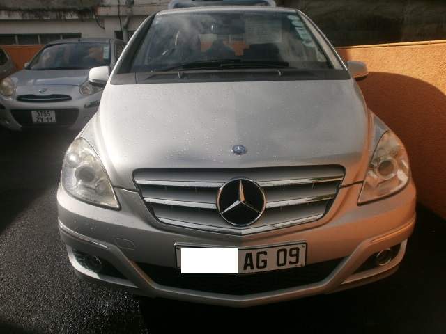 Mercedes Benz B 160 Sports Tourer - 0 - Family Cars  on Aster Vender