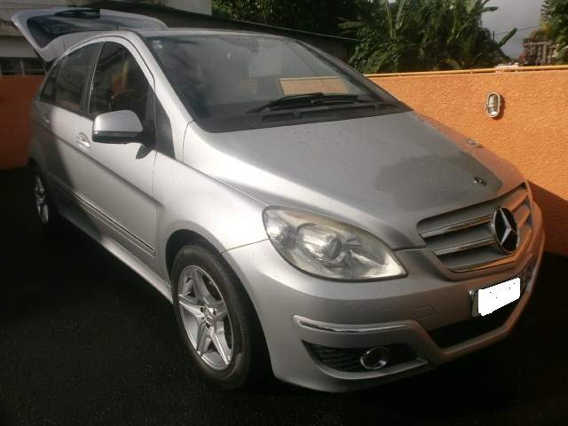 Mercedes Benz B 160 Sports Tourer - 1 - Family Cars  on Aster Vender