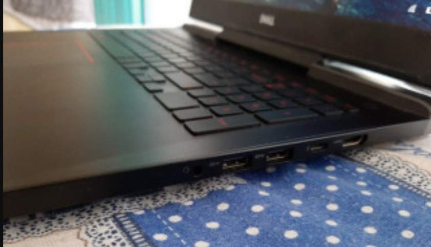 Dell inspiron 7577 (gaming laptop) - 1 - Gaming Laptop  on Aster Vender