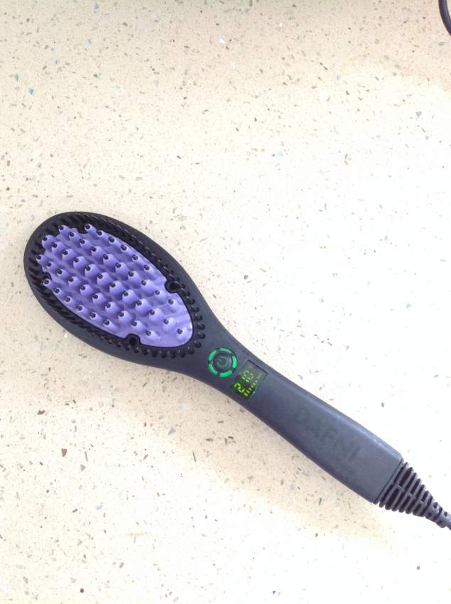 Dafni Electric Hairbrush - 0 - Other Hair Care Tools  on Aster Vender
