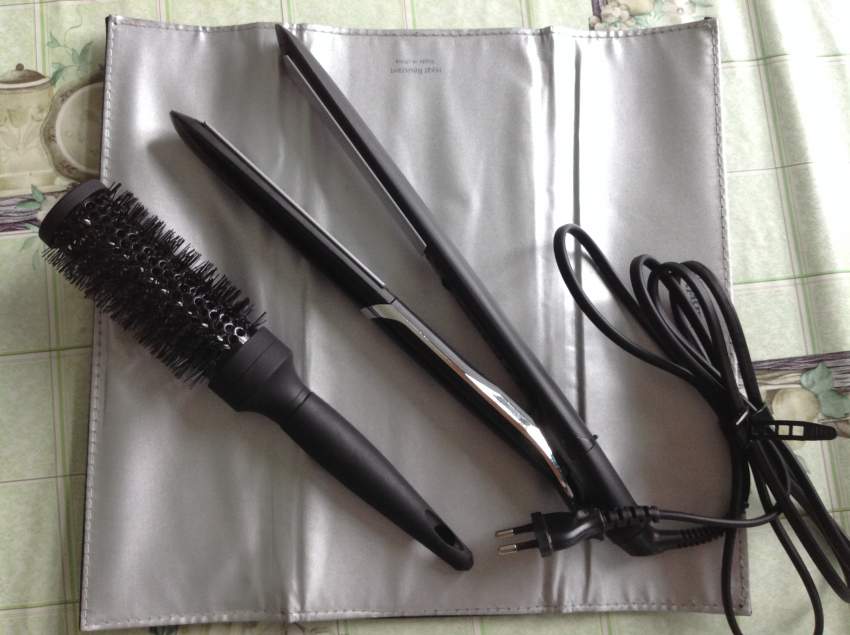 Babyliss Hair Straightener I-PRO 235 Intense Protect Wet & Dry - 1 - Other Hair Care Tools  on Aster Vender