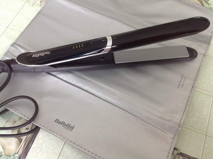 Babyliss Hair Straightener I-PRO 235 Intense Protect Wet & Dry - 3 - Other Hair Care Tools  on Aster Vender