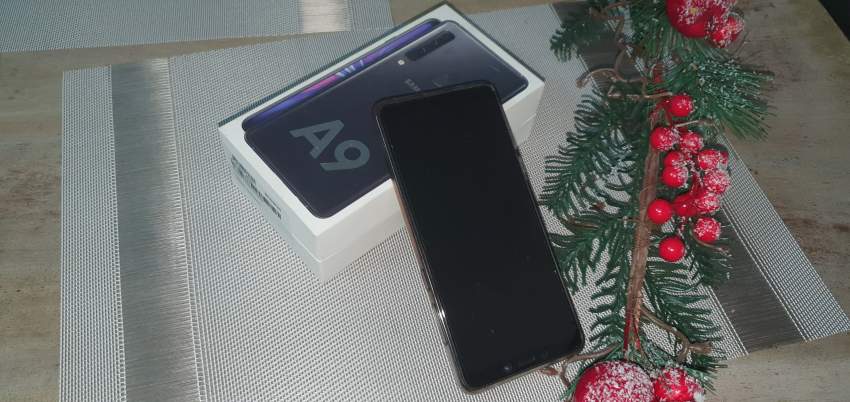 Samsung A9 - 0 - Android Phones  on Aster Vender