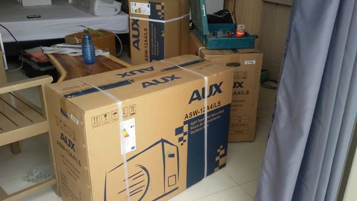 Air conditioners - 4 - Home repairs & installation  on Aster Vender