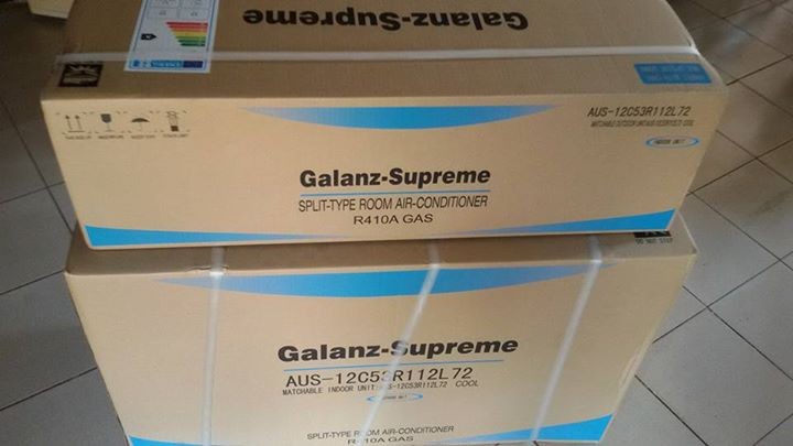 Air conditioners - 2 - Home repairs & installation  on Aster Vender