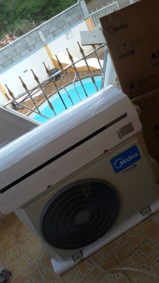 Air conditioners - 1 - Home repairs & installation  on Aster Vender