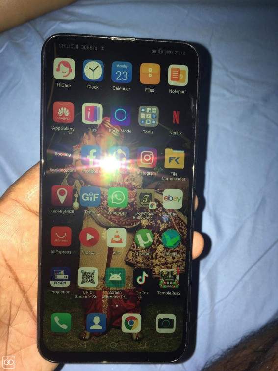 HUAWEI - Y9 PRIME - 128GB - 2 - Android Phones  on Aster Vender