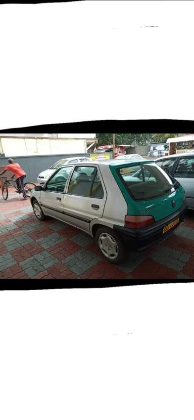 Peugeot on Aster Vender