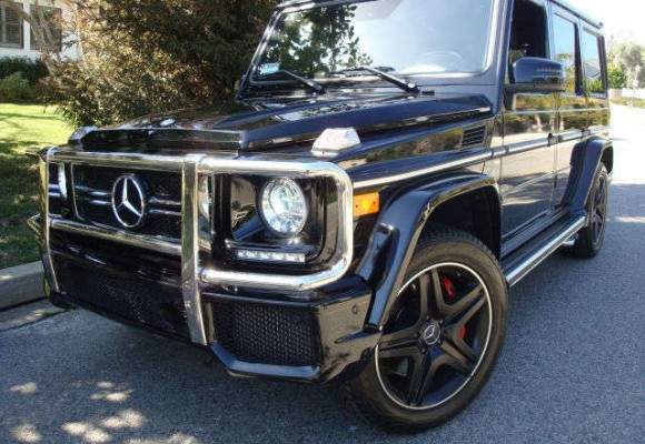 2014 Mercedes-Benz G63 AMG for sale on Aster Vender