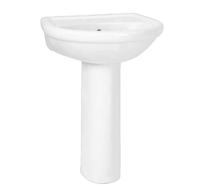 pedestal wash basin (lavabo) - 0 - Bathroom  on Aster Vender