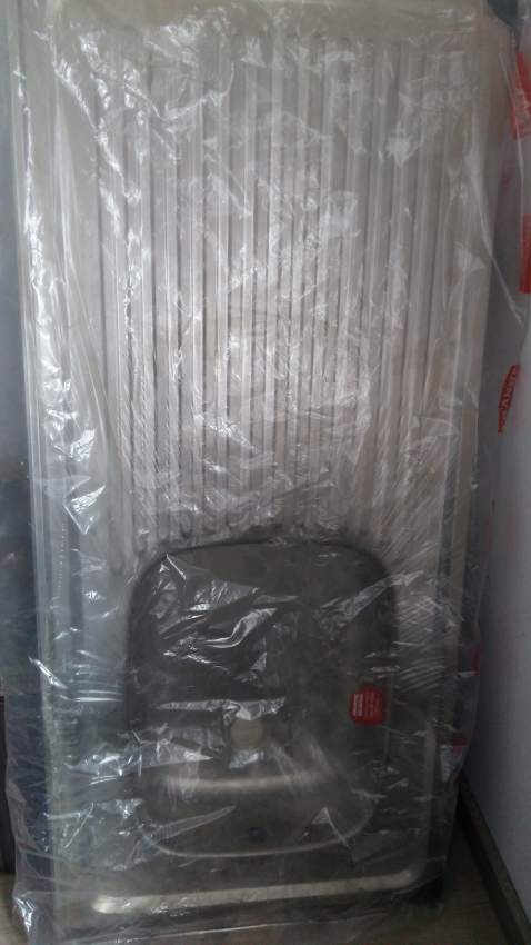 inox sink - 0 - Kitchen appliances  on Aster Vender